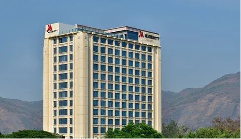 Navi Mumbai Marriott Hotel